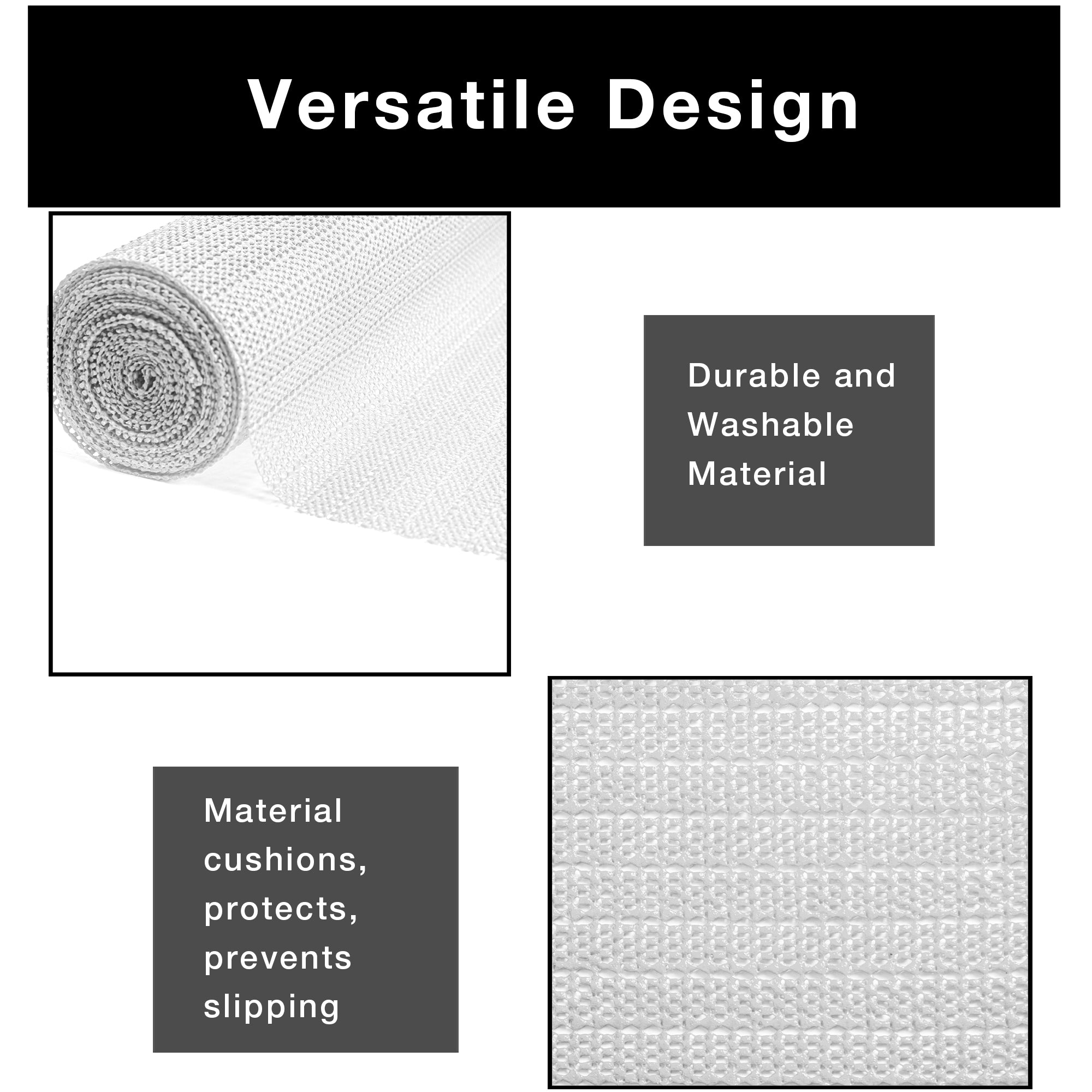 Original Grip Shelf Liner - 12 Inch x 5 Feet